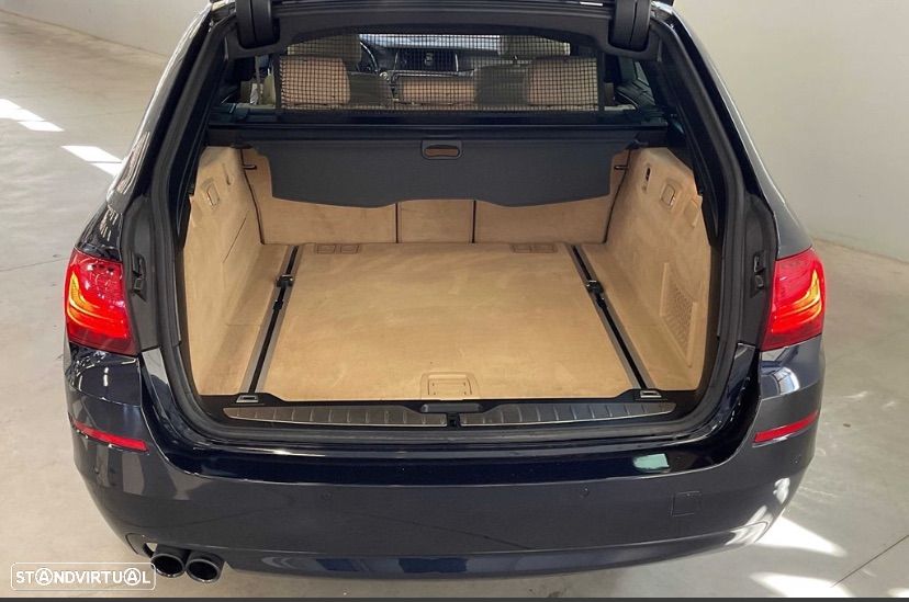 BMW 520 d Line Luxury Auto - 6