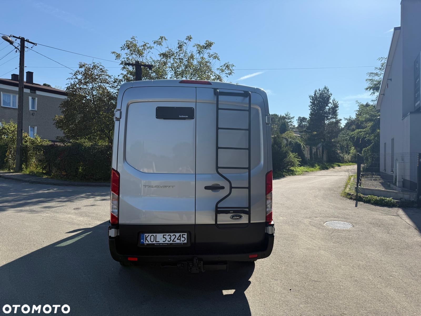 Ford Transit - 9