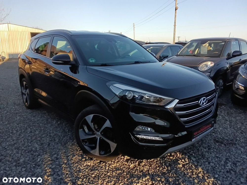 Hyundai Tucson 1.6 T-GDi Style 2WD - 3