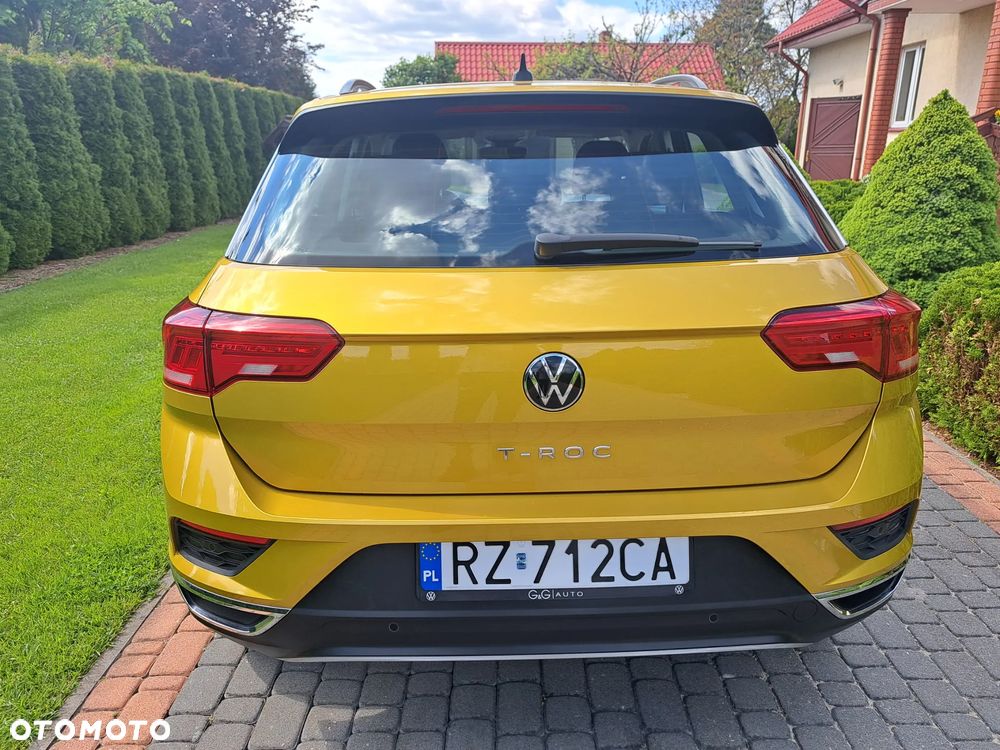 Volkswagen T-Roc 1.5 TSI GPF ACT Premium - 6
