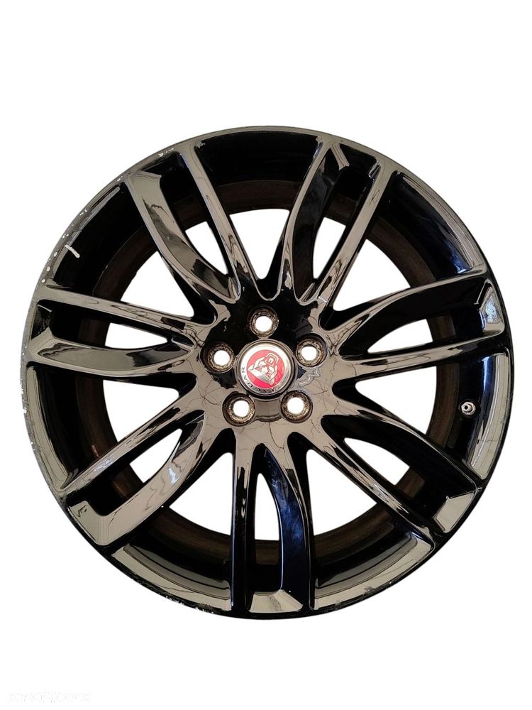 FELGI ALUMINIOWE JAGUAR XF II X260 (2015-2020) 2.0 D 180KM GX63-1007-GC - 8