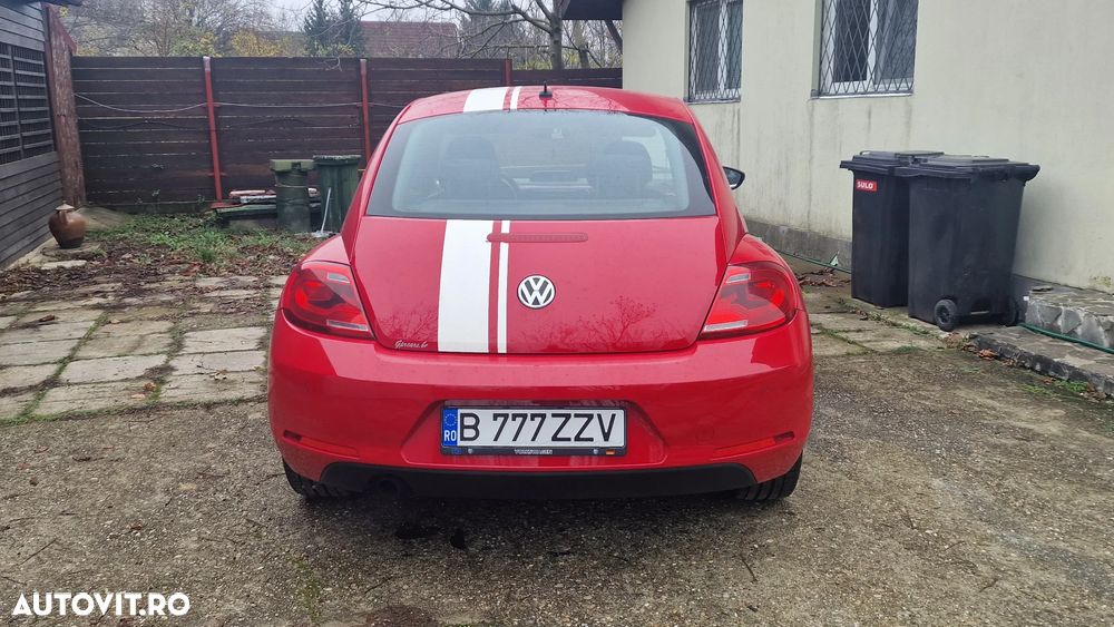 Volkswagen Beetle 1.2 TSI CUP - 21