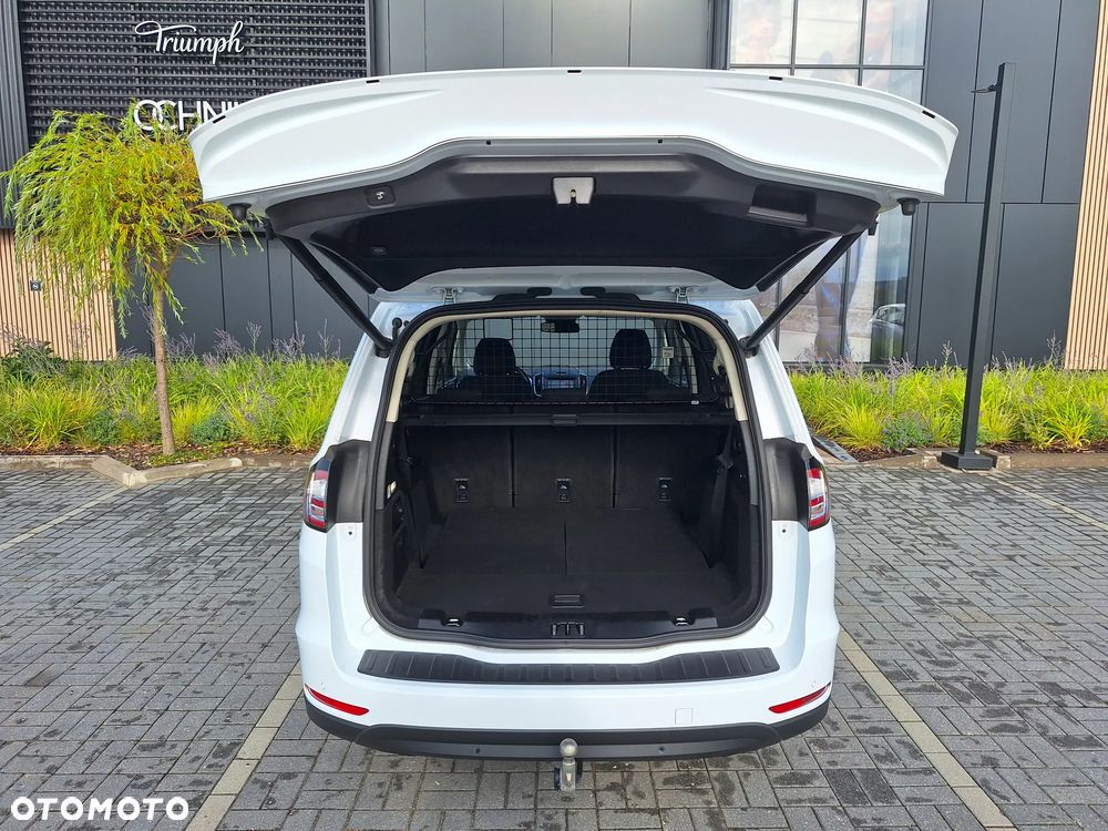 Ford Galaxy 2.0 EcoBlue 4WD Titanium - 10