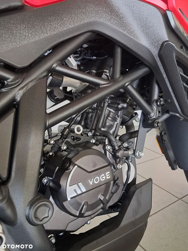 VOGE R125S - 4