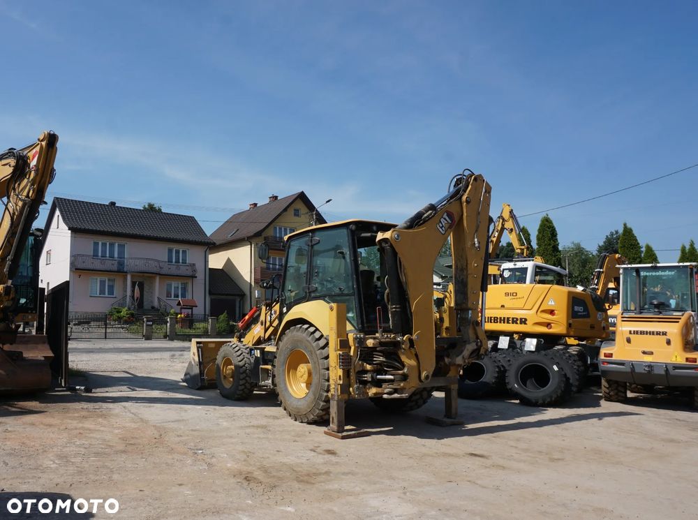 Caterpillar CAT 432 07 A - 4