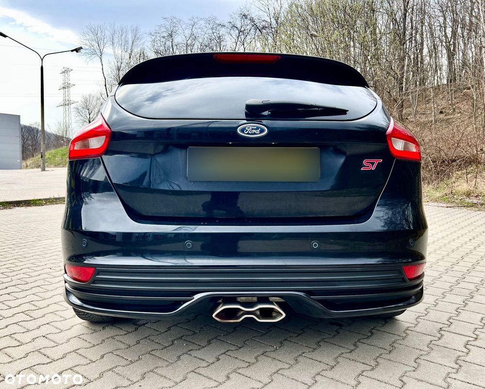 Ford Focus 2.0 TDCi ST-2 PowerShift - 8