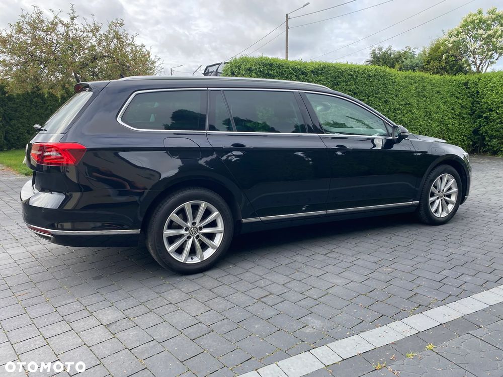 Volkswagen Passat 2.0 TDI SCR DSG Highline - 9