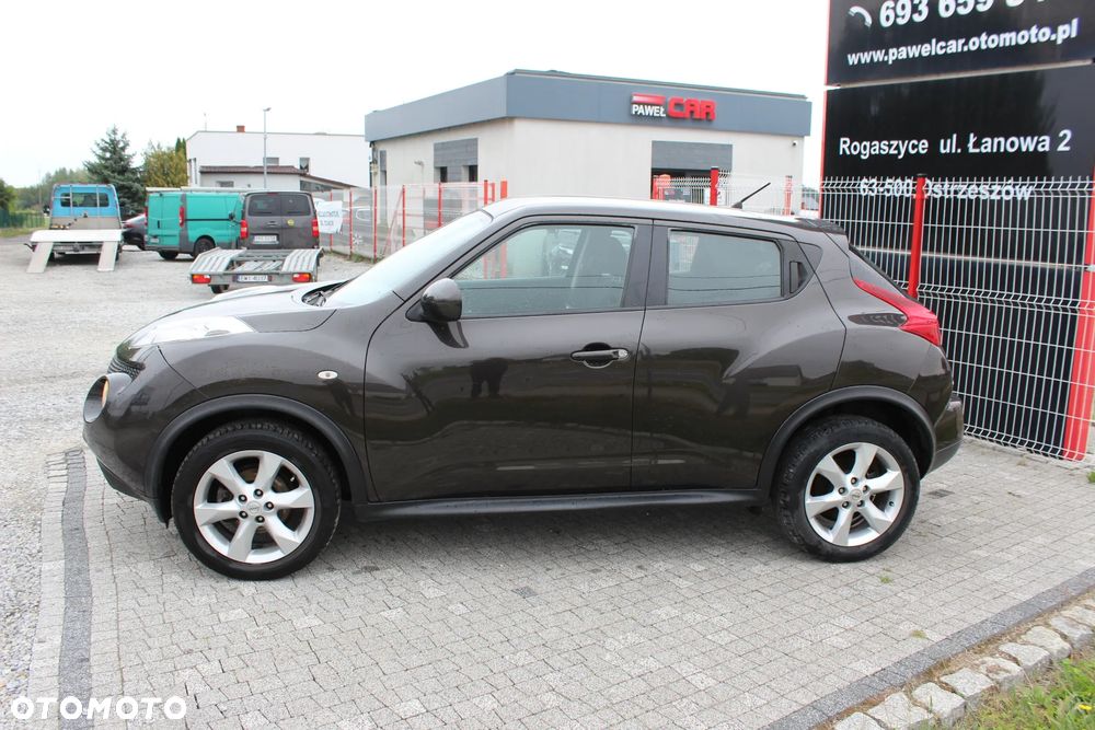 Nissan Juke 1.6 Acenta - 5