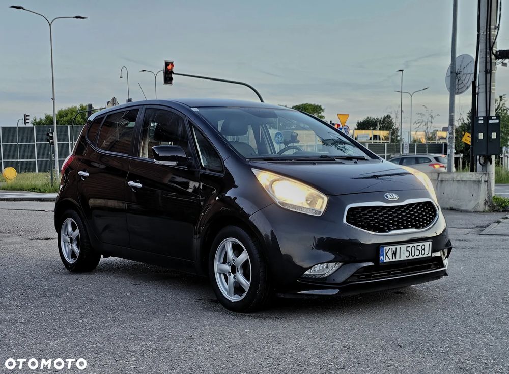 Kia Venga 1.6 CRDi 128 Business Line - 3