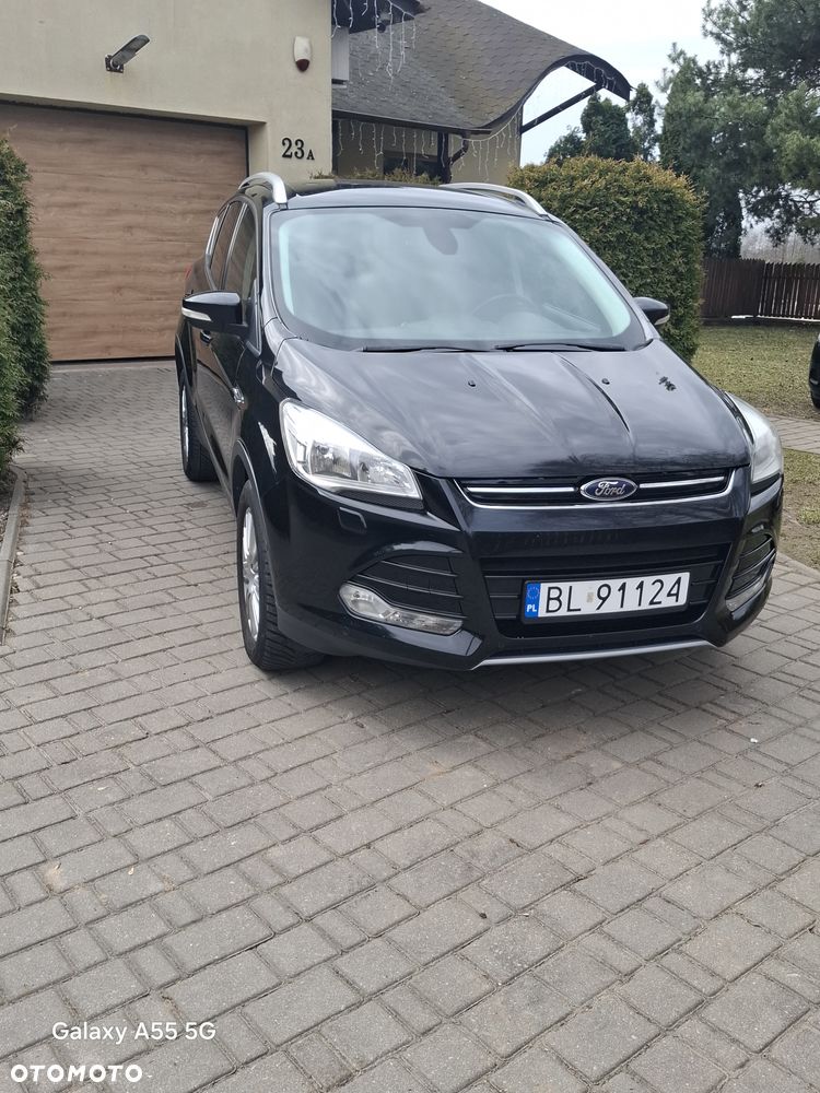 Ford Kuga 1.6 EcoBoost FWD Titanium ASS - 18