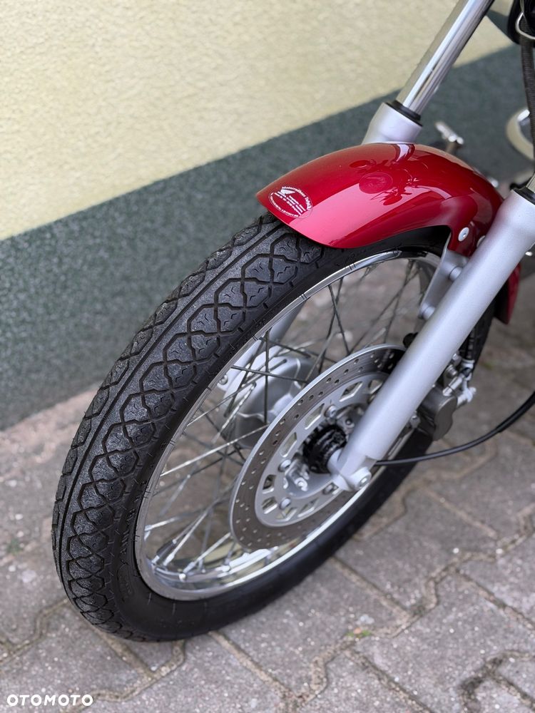 Yamaha Virago - 29
