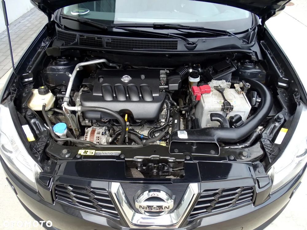 Nissan Qashqai 2.0 CVT tekna - 25