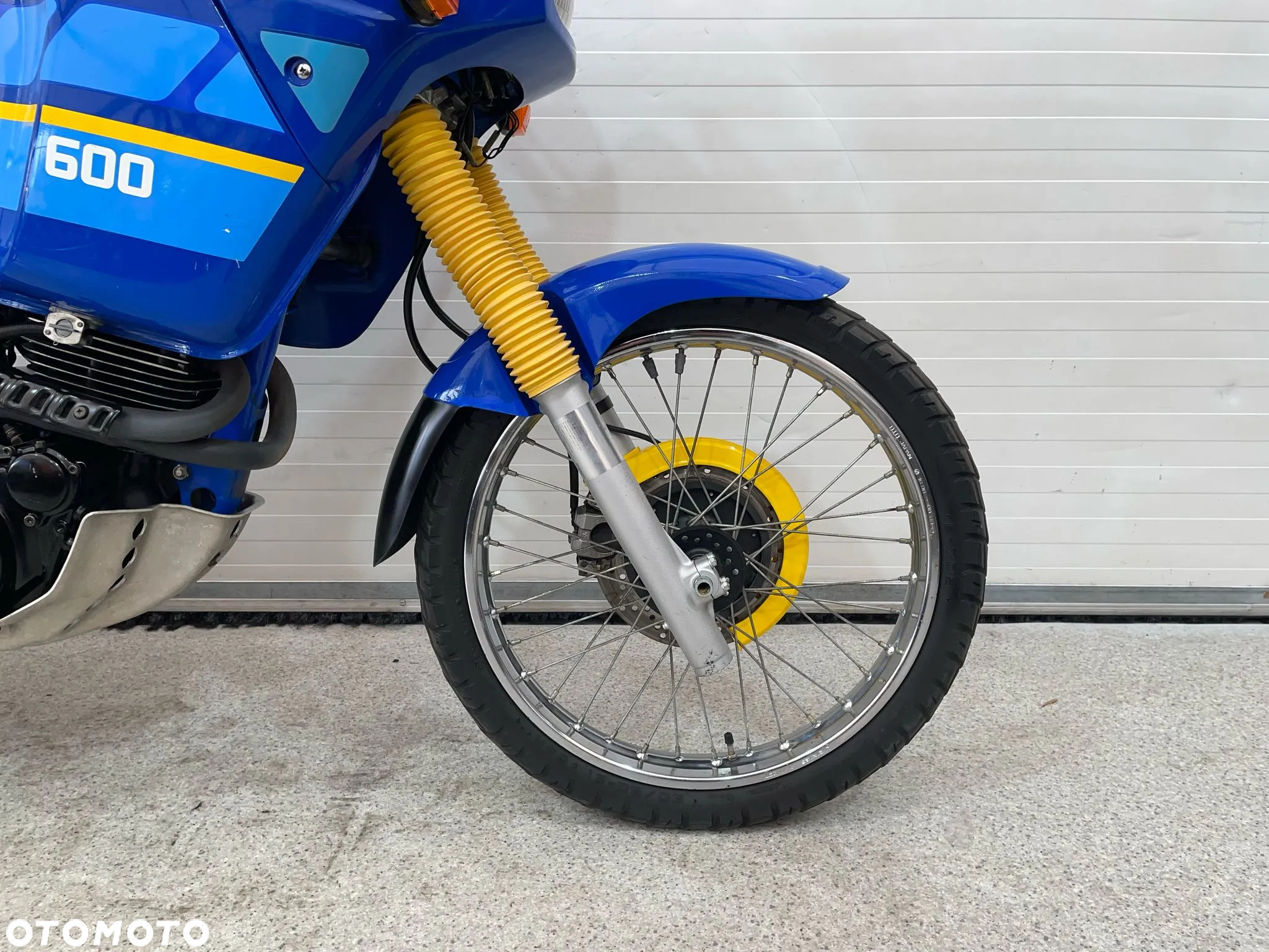 Yamaha XT - 21