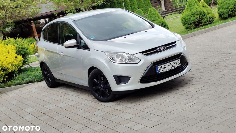 Ford C-MAX 1.6 Ti-VCT Champions Edition - 10