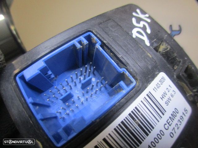 Modulo 9836236080 OPEL CORSA F 2020 1.5CDTI 100CV 5P Preto Módulo Do AC - 4