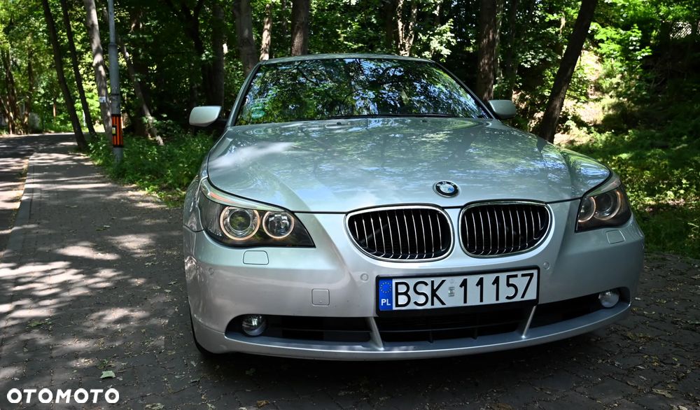BMW Seria 5 530xi - 3