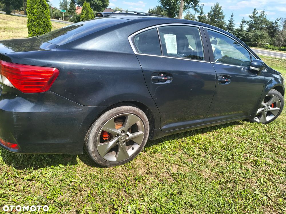 Toyota Avensis 2.0 D-4D Edition - 3