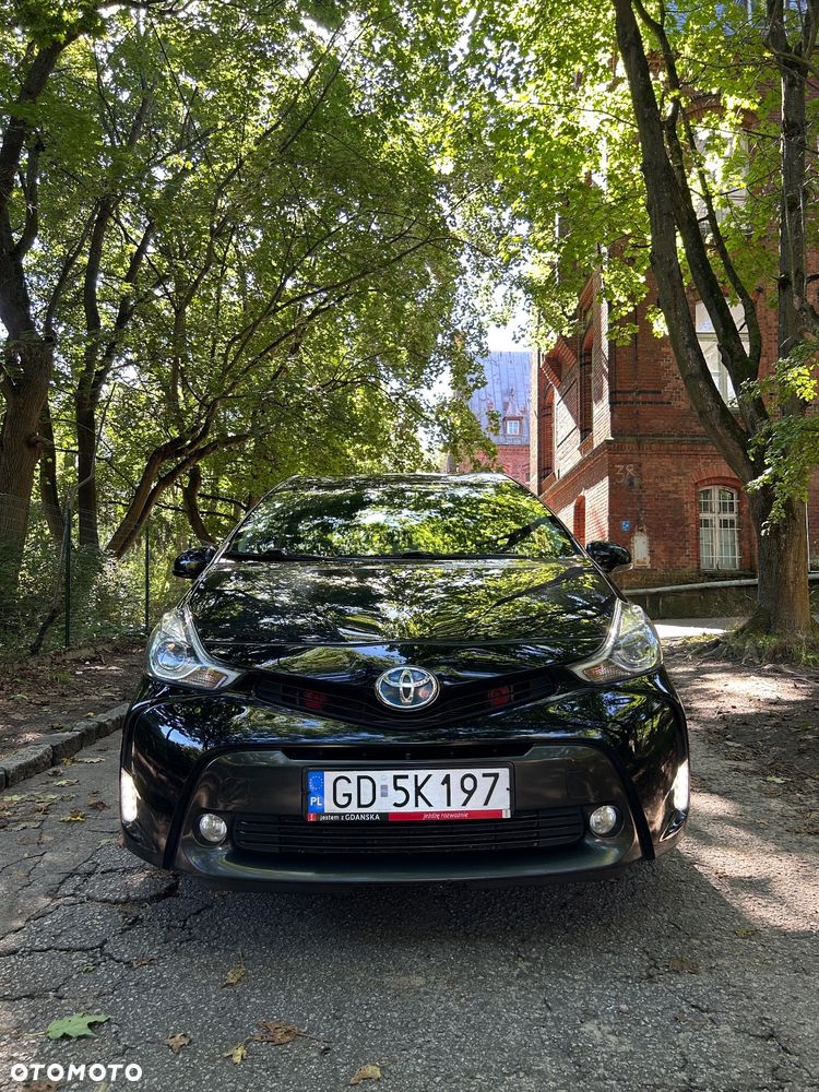 Toyota Prius+ (Hybrid) Comfort - 3
