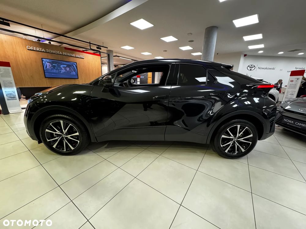 Toyota C-HR 2.0 PHEV Dynamic Force Style - 8