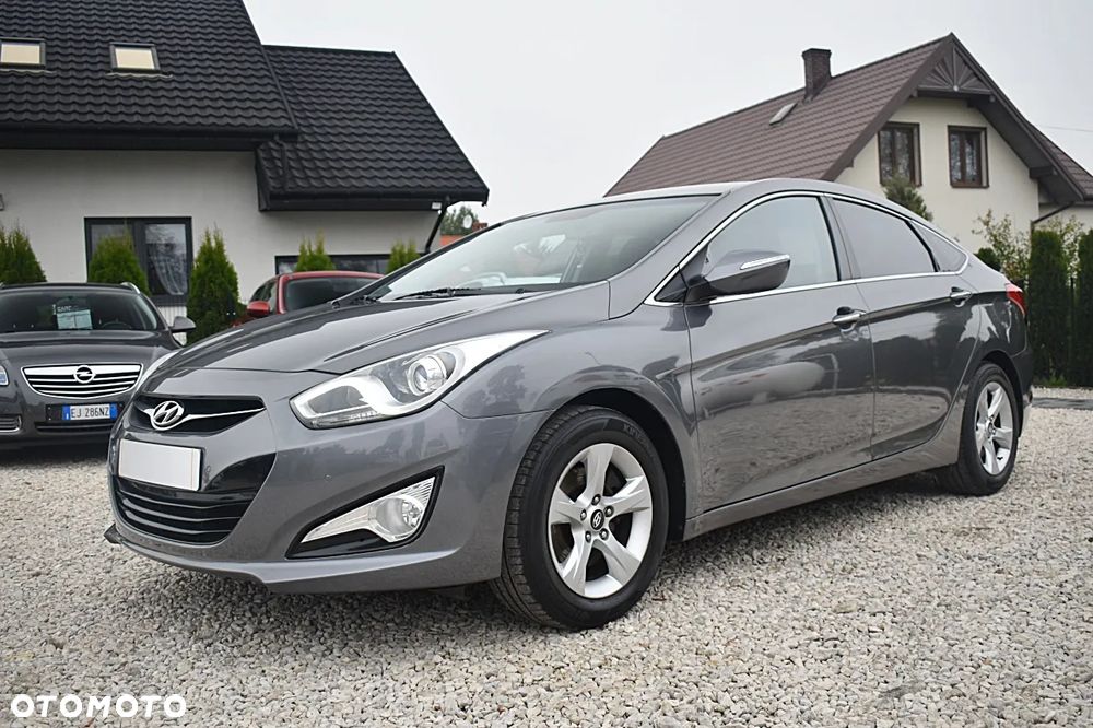 Hyundai i40 1.7 CRDi Comfort + - 4