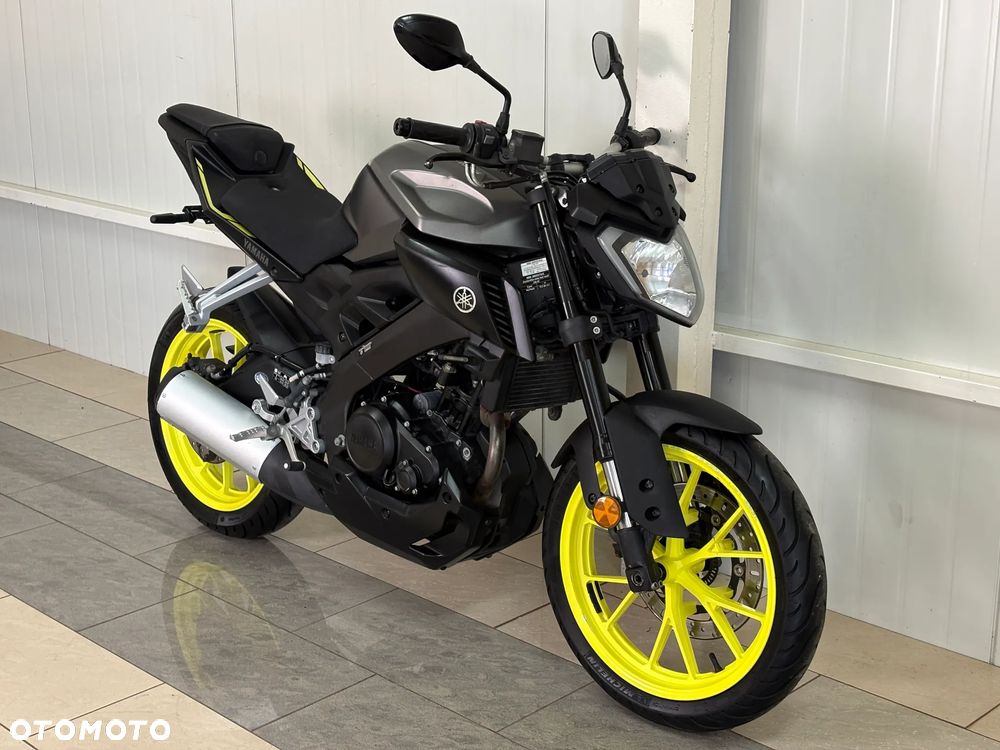 Yamaha MT - 4