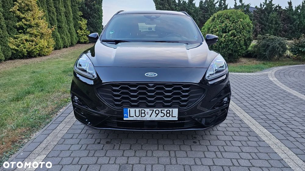 Ford Kuga 2.5 Duratec PHEV TITANIUM X - 7