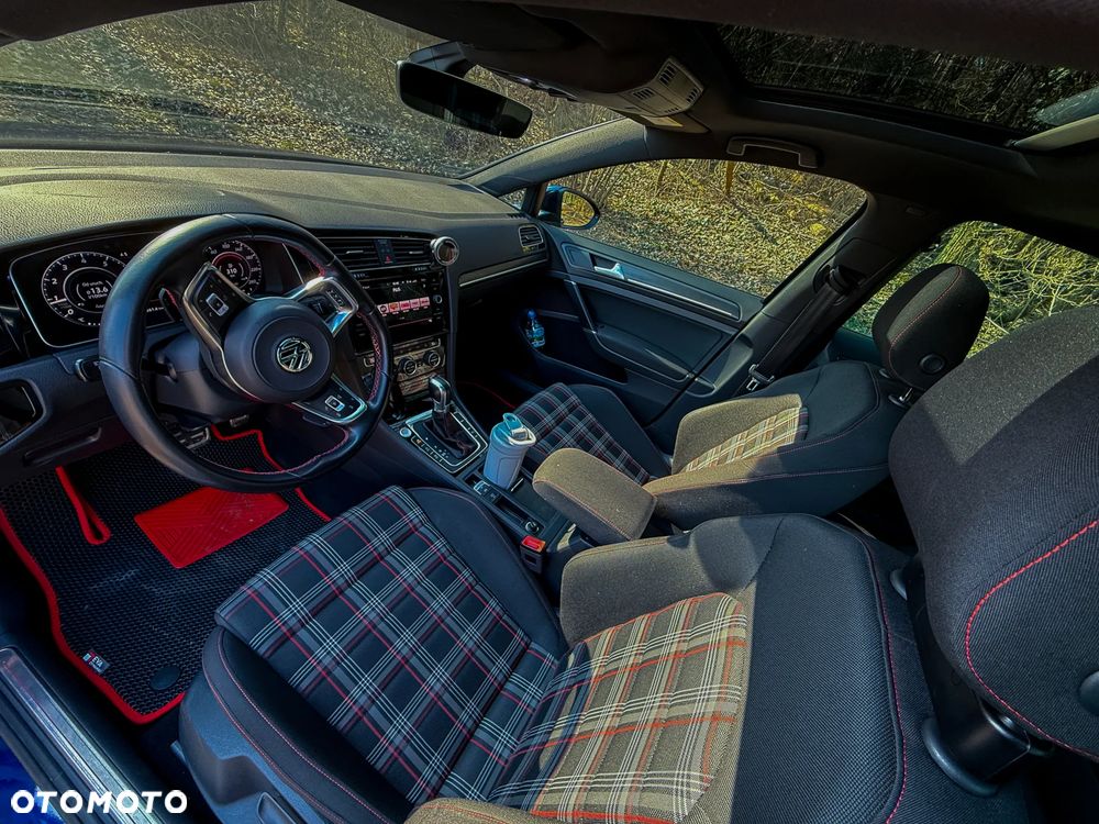 Volkswagen Golf VII 2.0 TSI BMT GTI Performance DSG - 8