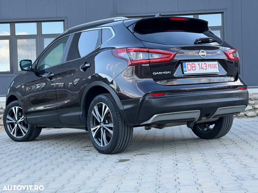 Nissan Qashqai 1.3 DIG-T N-CONNECTA - 4