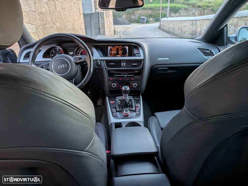 Audi A5 Sportback 2.0 TDI Business Line S-line - 17