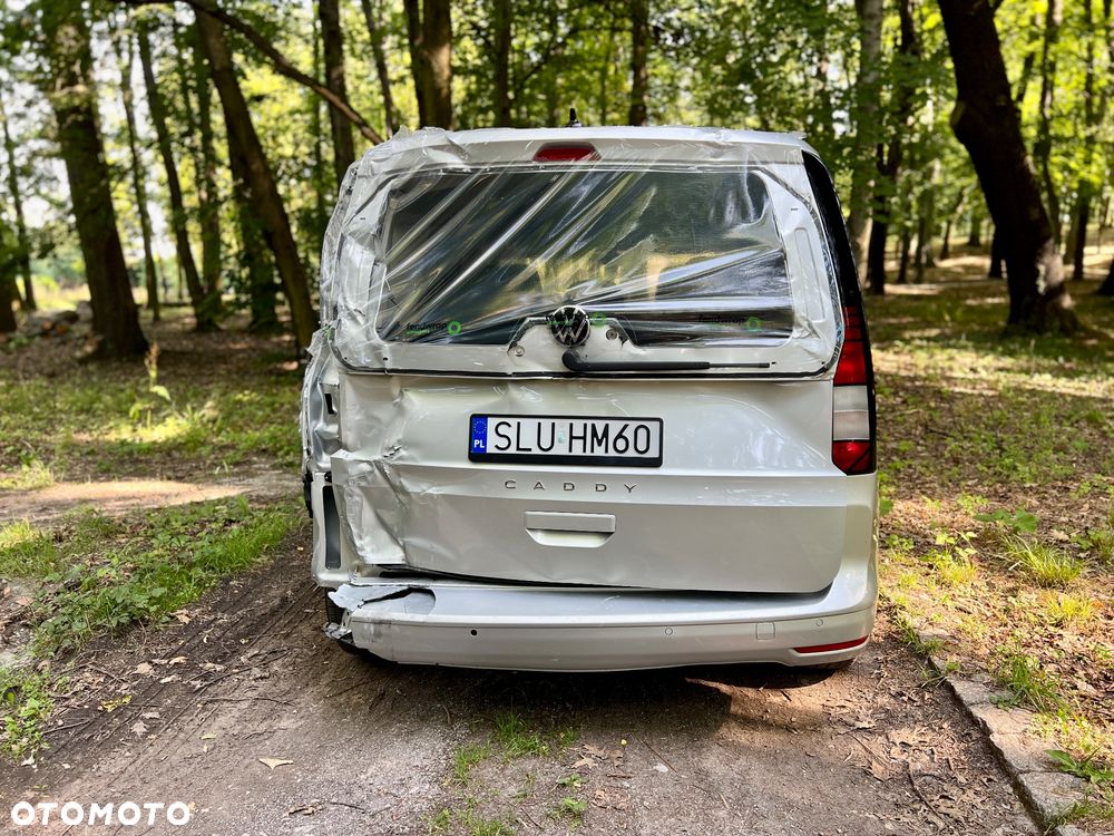 Volkswagen Caddy 2.0 (5-Si.) Alltrack - 5