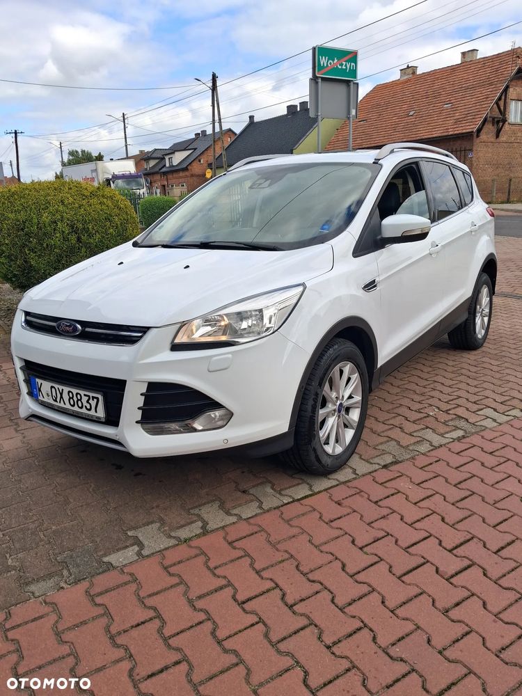 Ford Kuga - 2