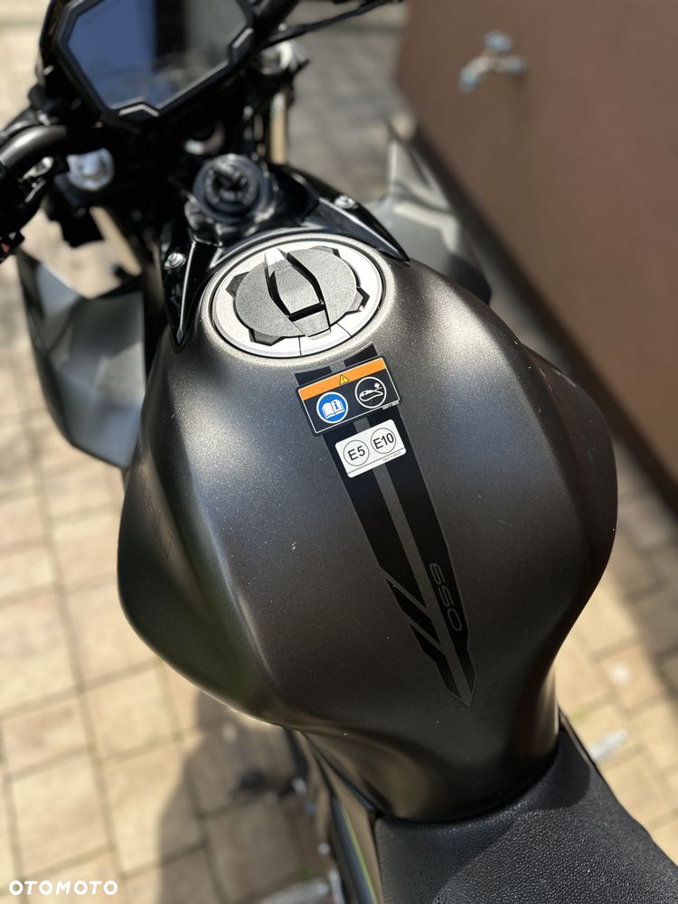 Kawasaki Z 650 - 36