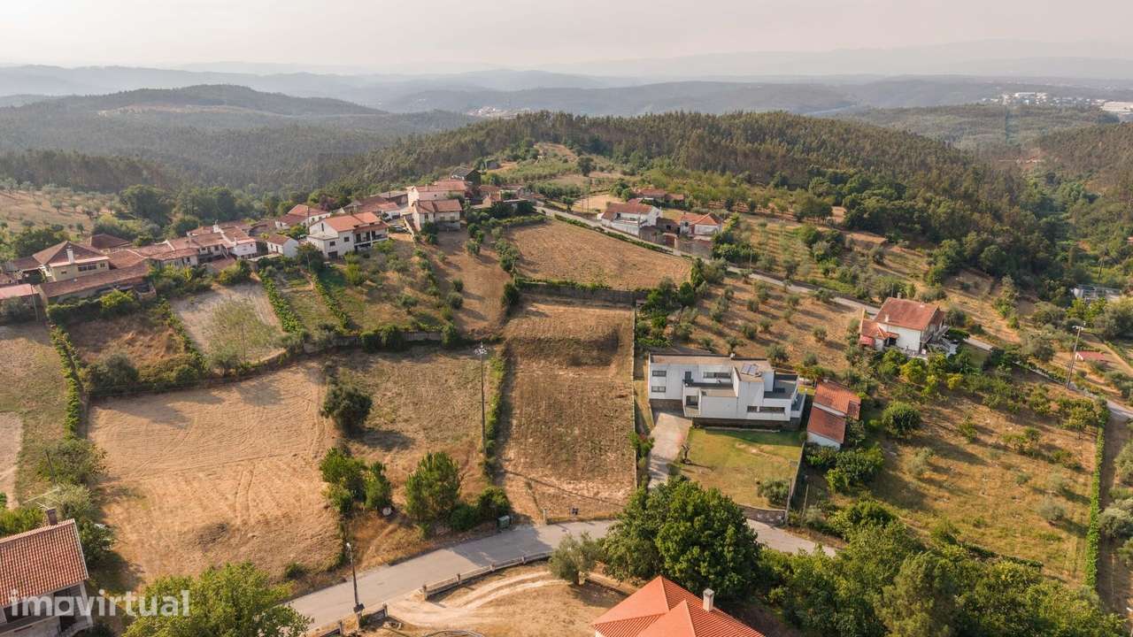 Terreno  com furo e infraestruturas  Travanca do Mondego junto à Barra - Grande imagem: 3/10