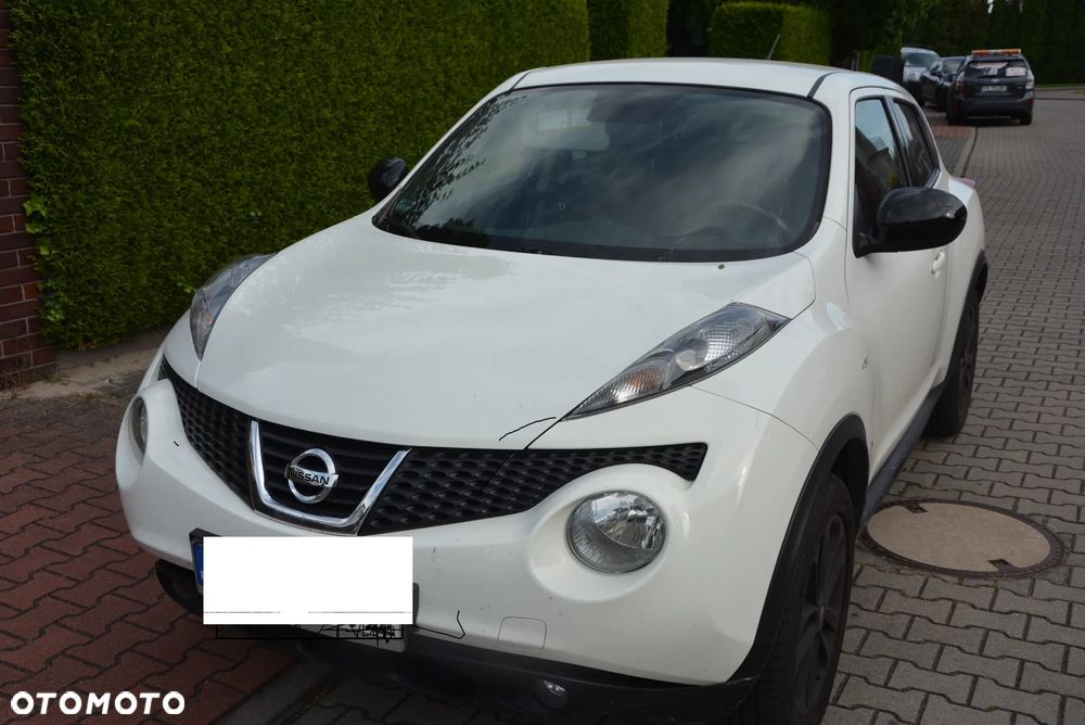 Nissan Juke 1.5 dCi Edition - 1