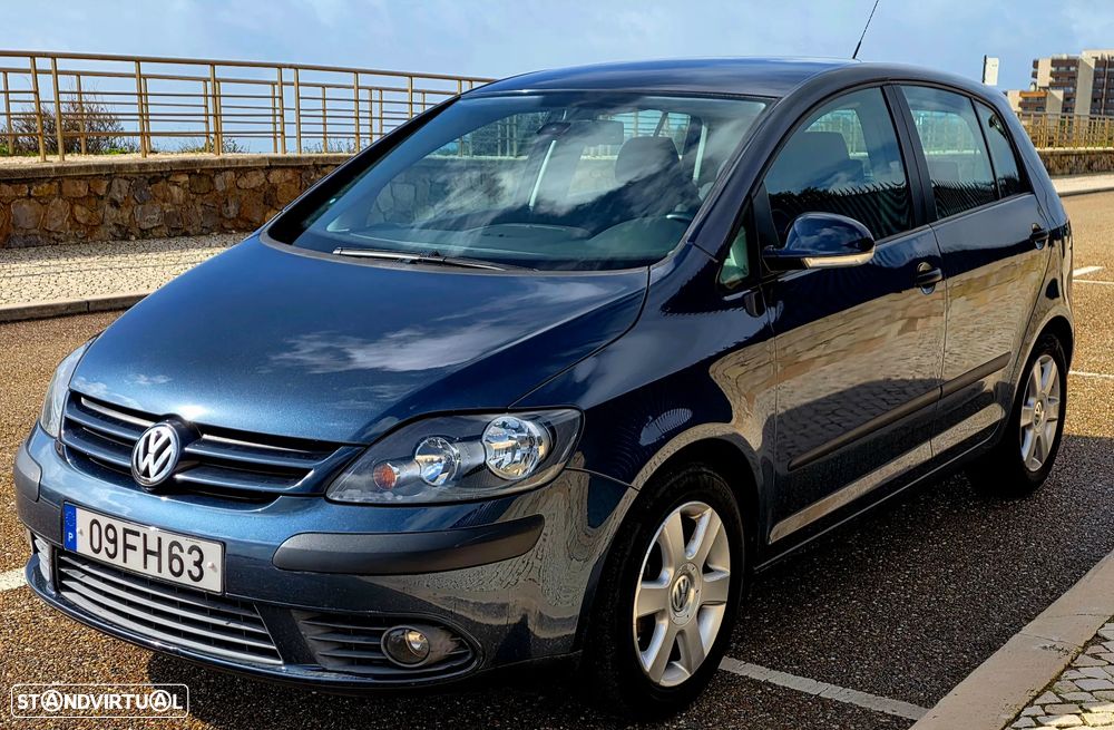 VW Golf Plus 2.0 TDi Confortline - 2
