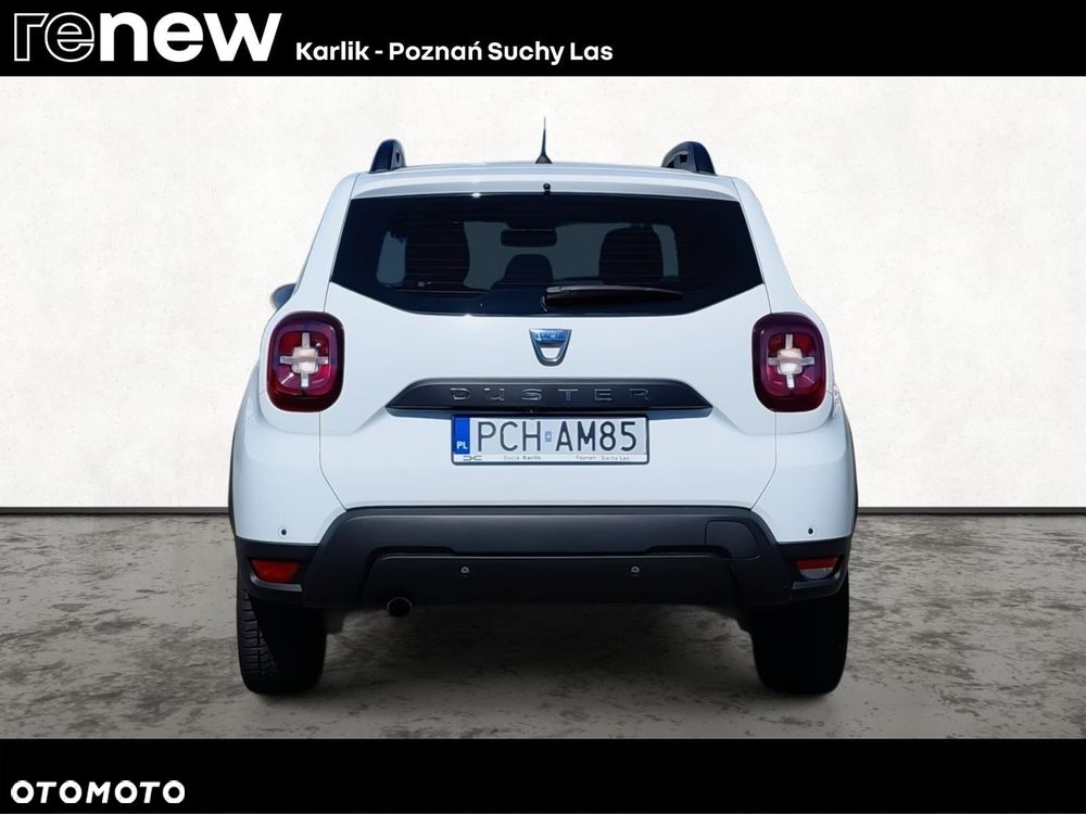 Dacia Duster 1.6 SCe Comfort - 8