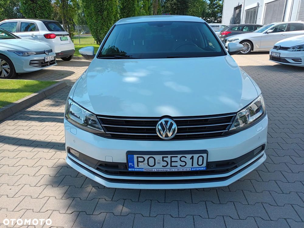 Volkswagen Jetta 1.4 TSI BMT Comfortline - 1