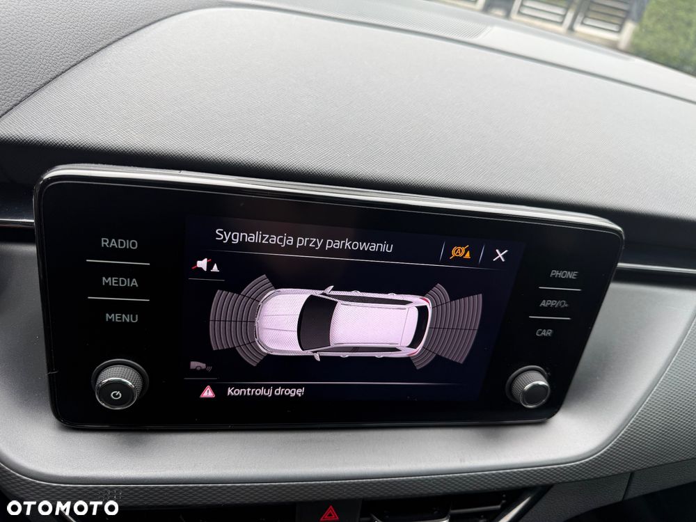 Skoda Kamiq 1.0 TSI Ambition - 24