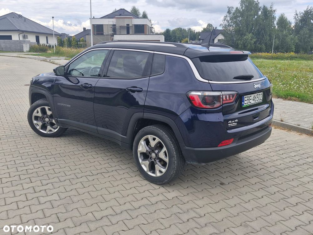 Jeep Compass 2.4I 4x4 Automatik Limited - 5