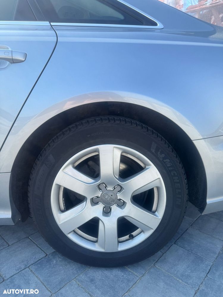 Audi A6 2.0 TDI Ultra DPF S tronic - 4