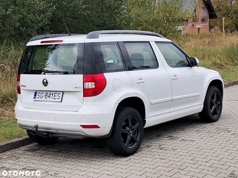Skoda Yeti - 26