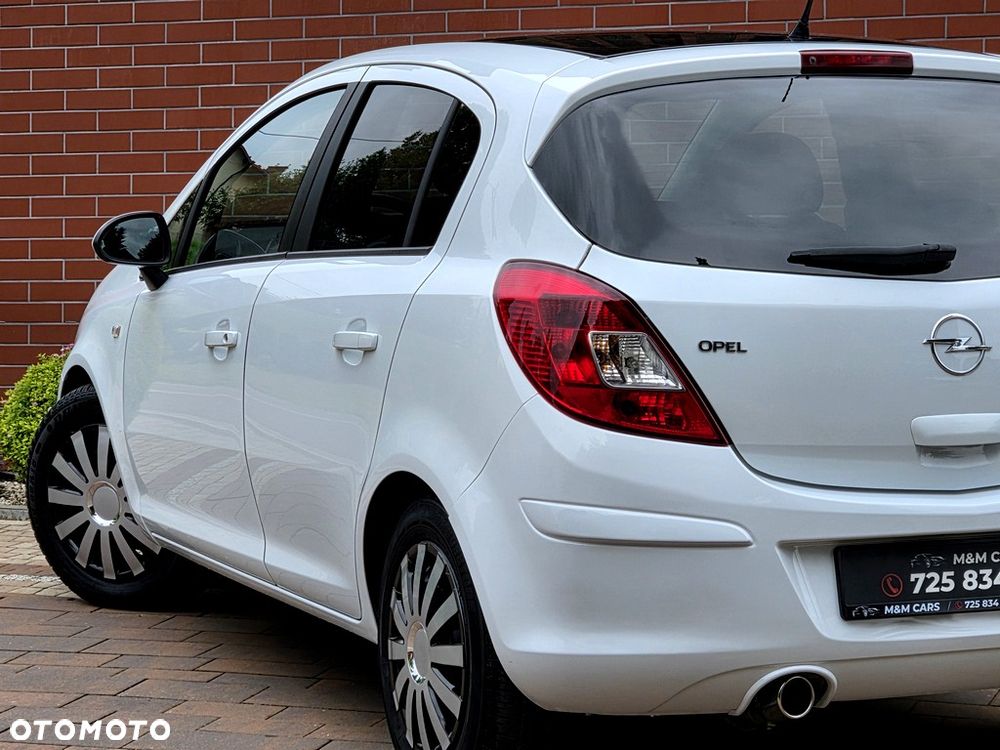 Opel Corsa 1.4 16V Color Edition - 18
