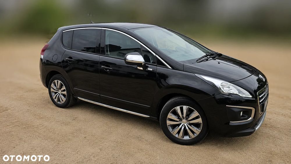 Peugeot 3008 1.6 HDi Style - 10