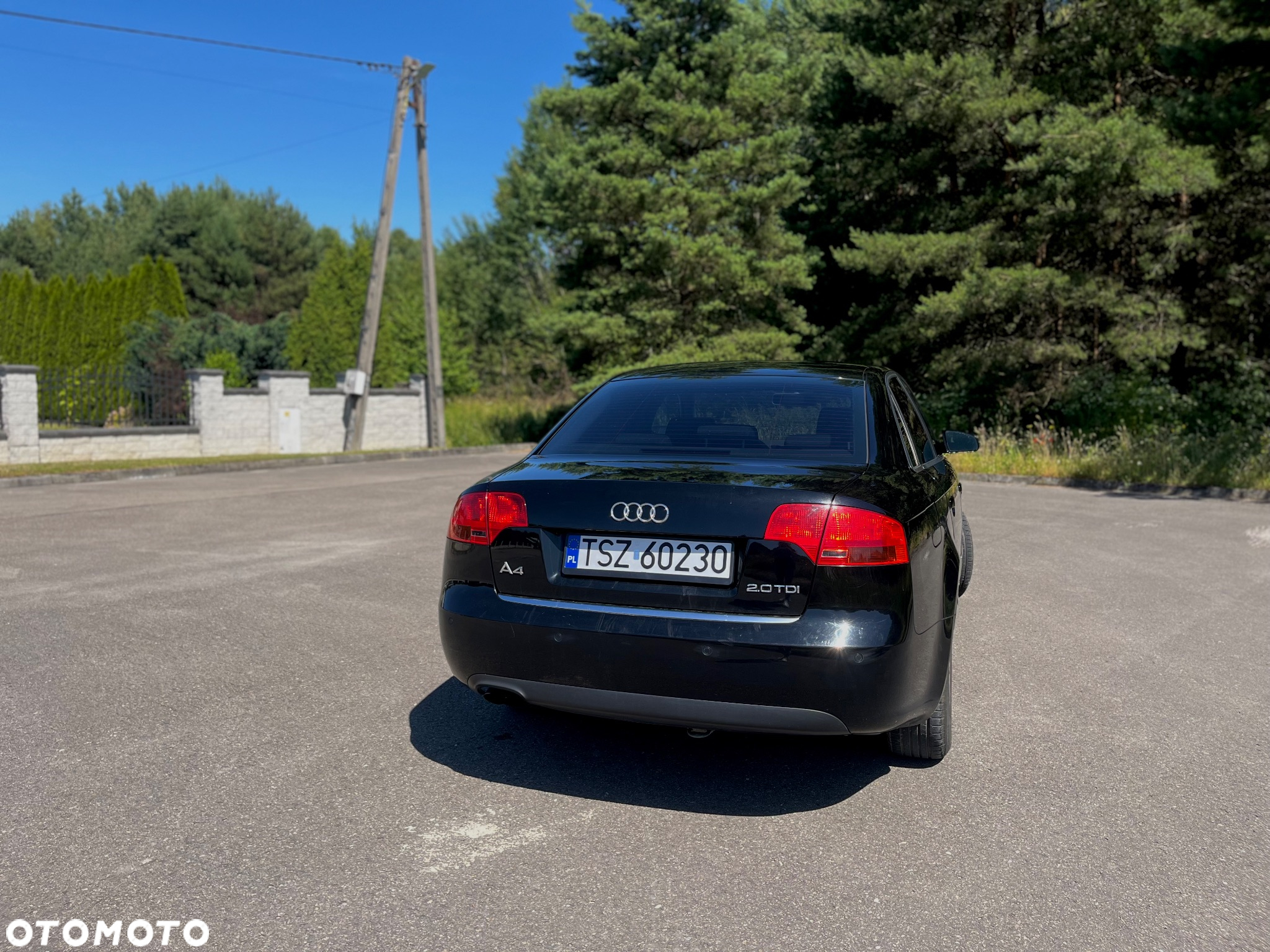 Audi A4 2.0 TDI - 5