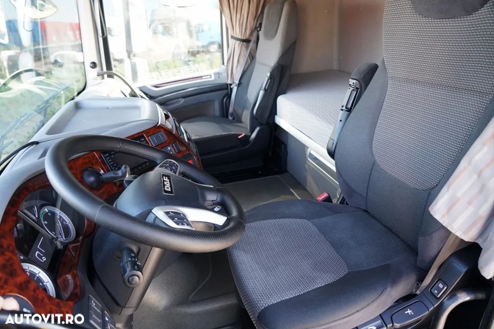 DAF XF 510 / SSC / RETARDER / EURO 6 / - 23