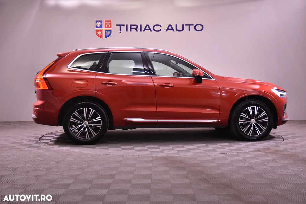 Volvo XC 60 T6 AWD Recharge Geartronic Inscription - 6