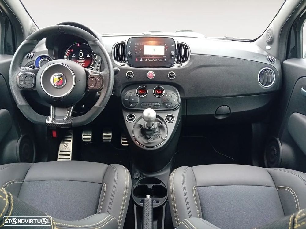 Abarth 695 1.4 T-Jet 75 Anniversário - 11