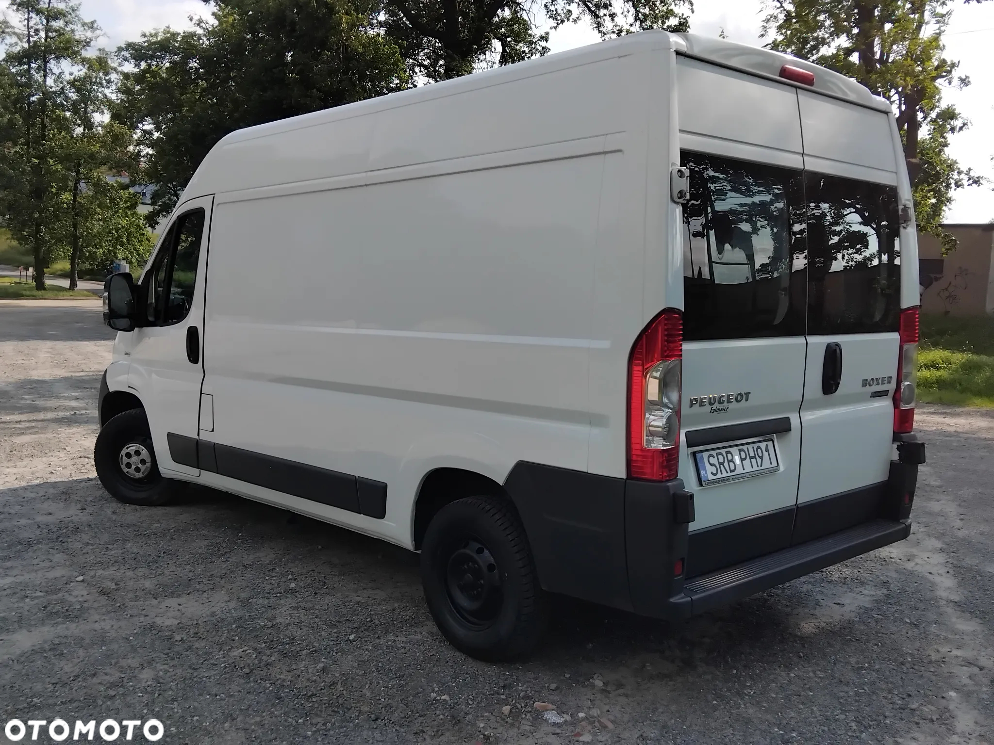 Peugeot BOXER - 27