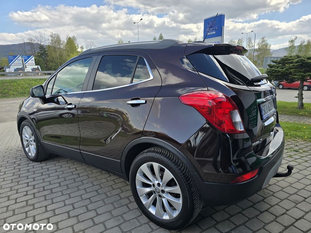 Opel Mokka X 1.4 Automatik Innovation - 5