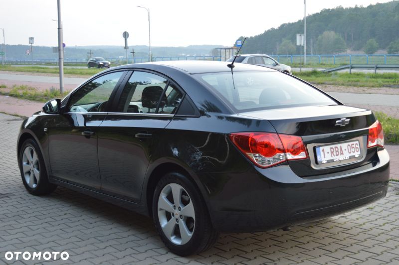 Chevrolet Cruze - 7